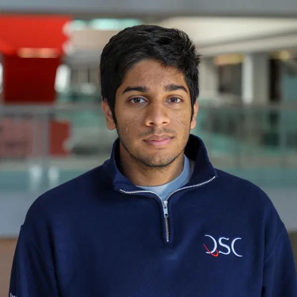 headshot of Yusuf Jaffer