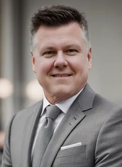 headshot of Andrzej Antoszkiewicz