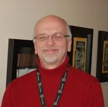 headshot of Dale Boucher