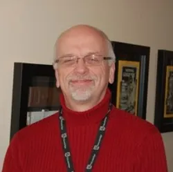 headshot of Dale Boucher