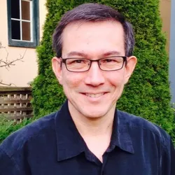 headshot of Dr. Alan Thompson