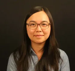 headshot of Dr. Allison Man