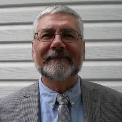 headshot of Dr. Chris Damaren
