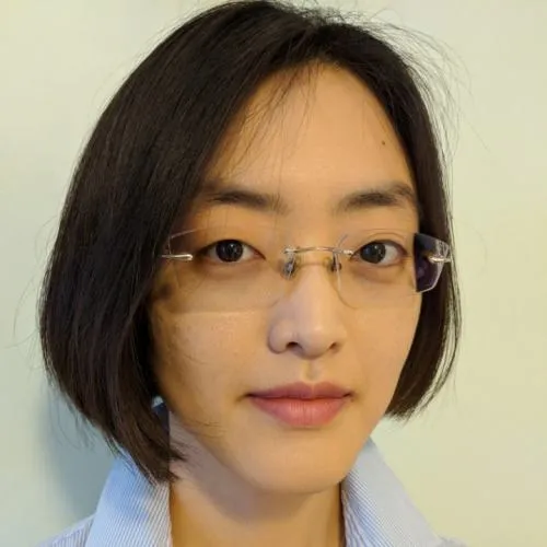 headshot of Dr. Eve J. Lee
