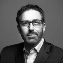 headshot of Dr. Gary H. Blackwood