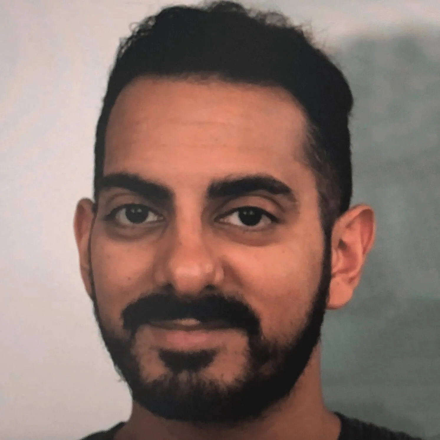 headshot of Dr. Jamil A. Shariff