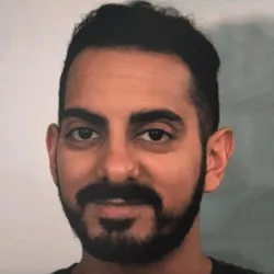 headshot of Dr. Jamil A. Shariff