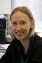 headshot of Dr. Kristine Spekkens