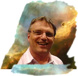 headshot of Dr. Laurence Harris