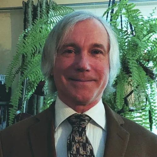 headshot of Dr. Perry Johnson-Gree