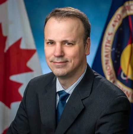 headshot of Ed Birchnall