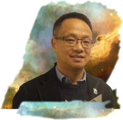 headshot of Eric Choi