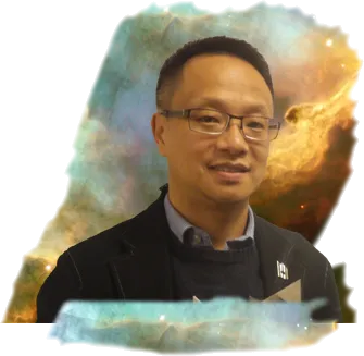 headshot of Eric Choi