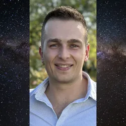 headshot of Graeme Daly