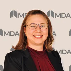 headshot of Melissa Cass