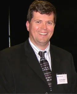 headshot of Neil Rowland