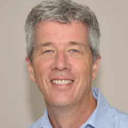 headshot of Paul Fulford