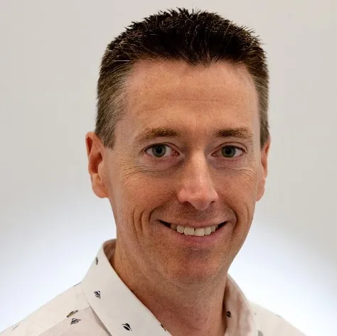 headshot of Perry Edmundson