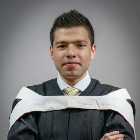headshot of Rami Kendala