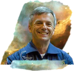 headshot of Robert Thirsk