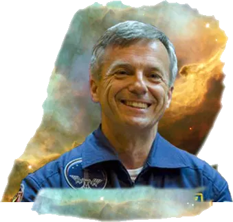 headshot of Robert Thirsk