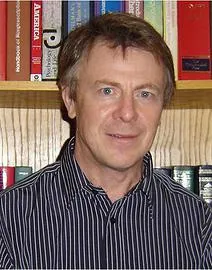 headshot of Ron Vincent
