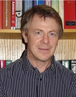 headshot of Ron Vincent