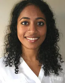 headshot of Sirisha Bandla