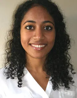headshot of Sirisha Bandla