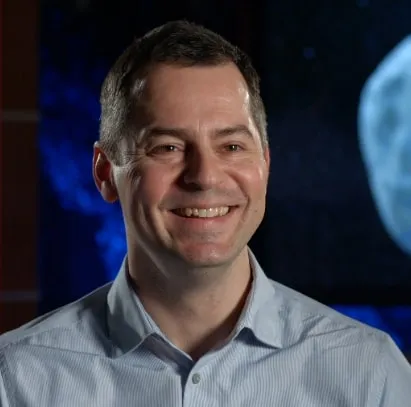 headshot of Tim Haltigin